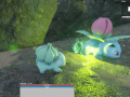 Pokémon MMO 3D - Unreal Migration - Blue in the Jungle image - Indie DB