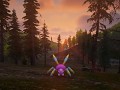 Pokémon MMO 3D - Unreal Migration - Blue in the Jungle image - Indie DB
