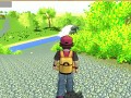 POKEMON MMO 3D  How to catch Pokemons (NEW WORLD! video - Pokémon MMO 3D -  IndieDB