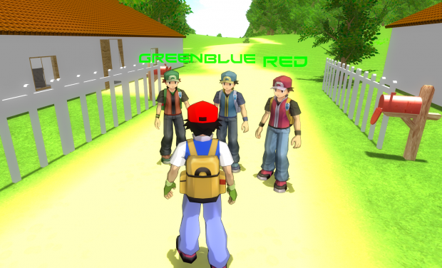 Graphical Improvement image - Pokémon MMO 3D - Mod DB