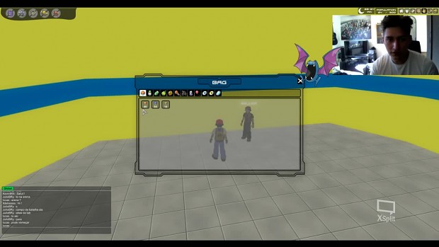 POKEMON MMO 3D  How to catch Pokemons (NEW WORLD! video - Pokémon MMO 3D -  IndieDB