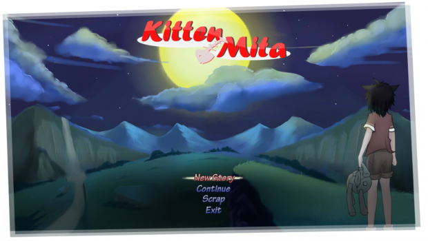 Kitten Mita New Screenie