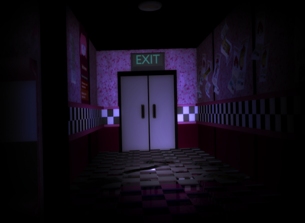 Image 4 - Five Nights at Candy's: Remastered - IndieDB