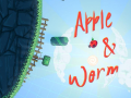 Apple and Worm: Patching holes on spacetime
