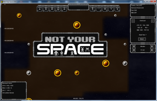 Not You Space