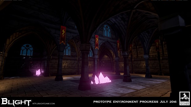 UE4 Screenshots July