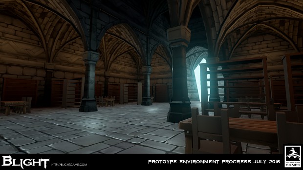 UE4 Screenshots July