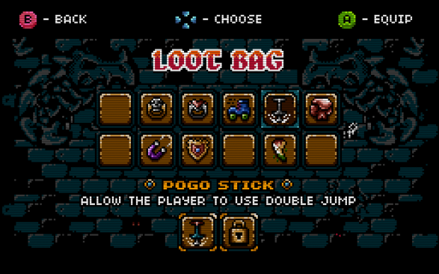Loot Bag