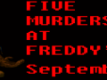 Five Murders at Freddy's