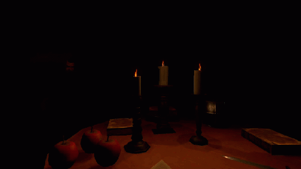 Candles In the Darkness