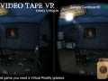 The Video Tape VR - Demo