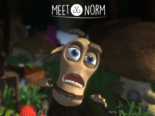 Meet Norm Gameplay Screenshots