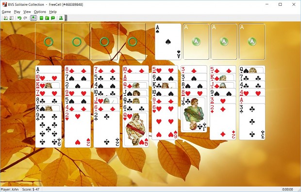 BVS Solitaire Collection - Freecell