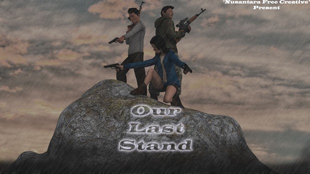 Our Last Stand Promotional Image