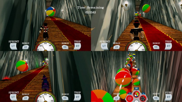 Death Stair Screenshots