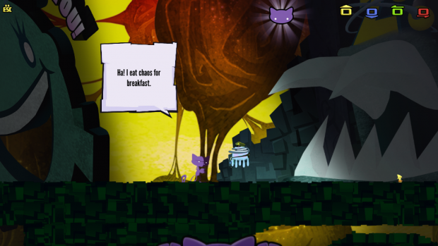Schrödinger’s Cat Gameplay Screenshots