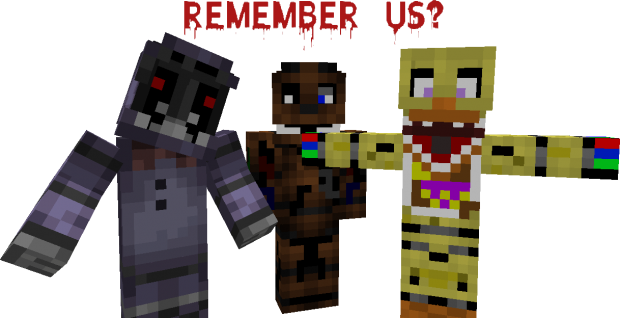 Remember us?