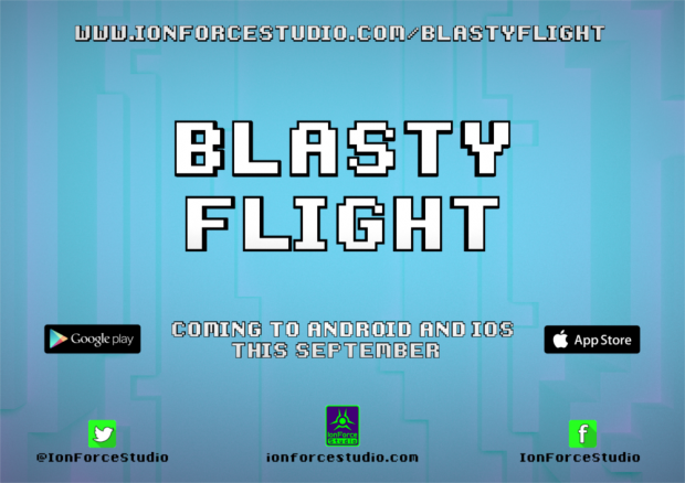 Blasty Flight release soon