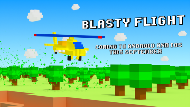 Blasty Flight coming soon