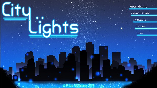City Lights New Screen