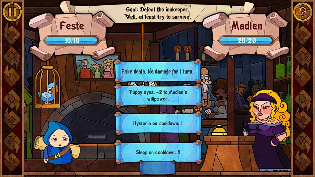Message Quest Screenshots