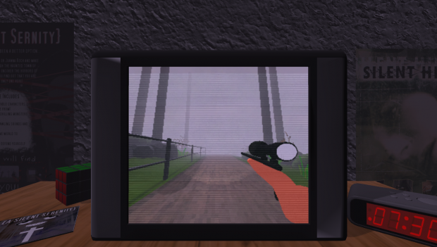 Old 3D screen overlay (0.1)