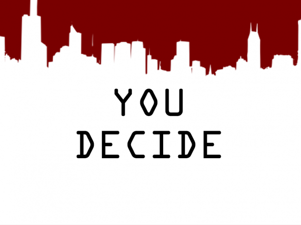 you decide 5