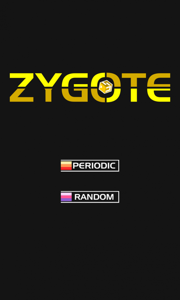 Zygote's Screenshots