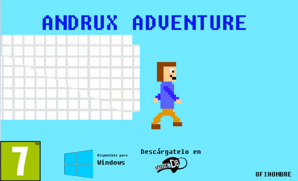 Andrux adventure coveart 3