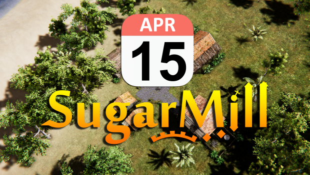 SugarMill Apr 15