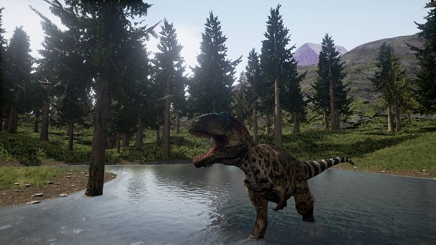 giganotosaurus