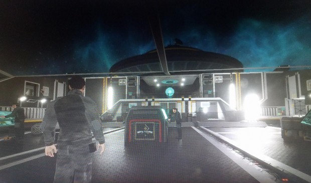 A new screenshot of Shantons Lower Command Bridge