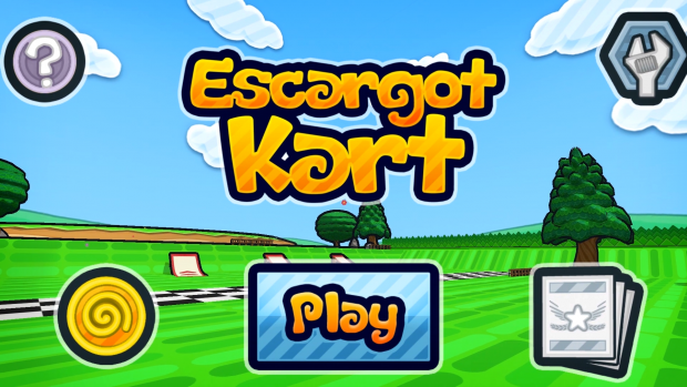 Escargot Kart Screenshots