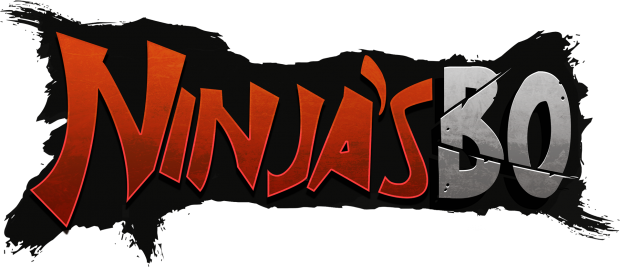 Ninja's Bo Logo Final Art!