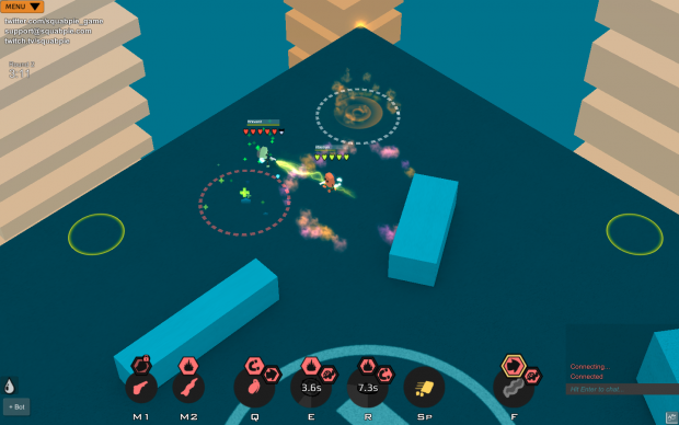 SquabPie game screenshot