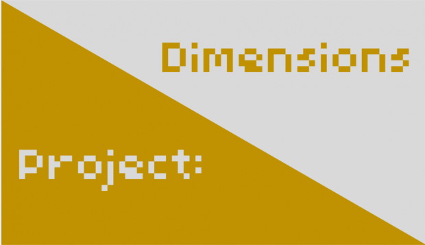 Project: Dimension, project logo