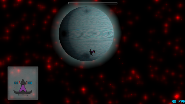 New gas giant