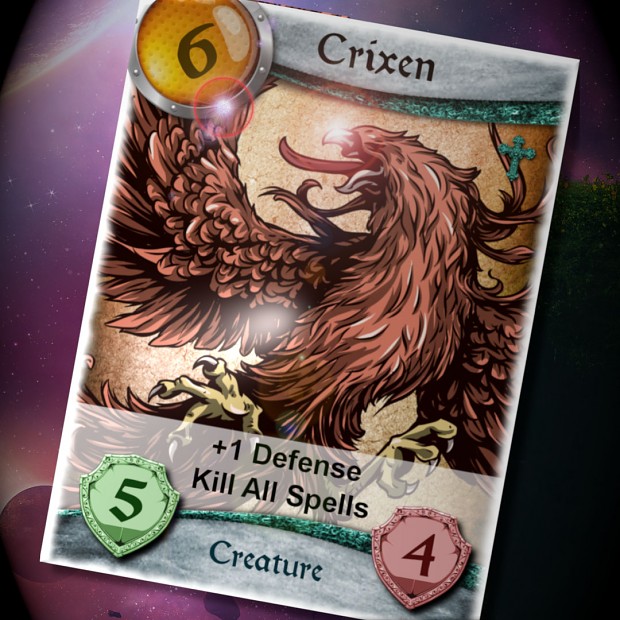 Crixen Card