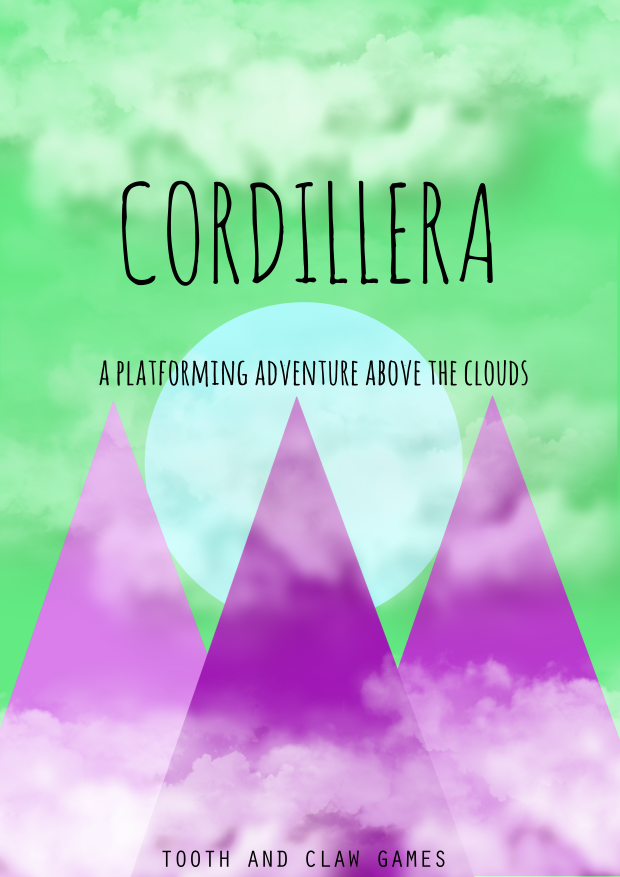 Cordillera cover