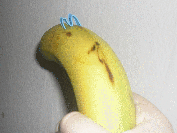 M Corporation Banana Gun