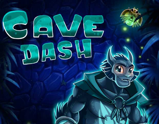 Cave Dash Gallery