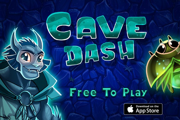 Cave Dash Gallery