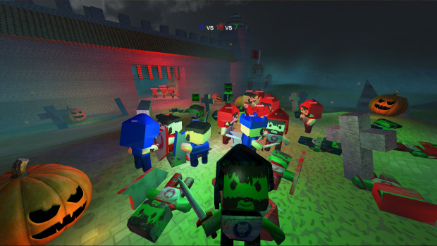In-game screenshots