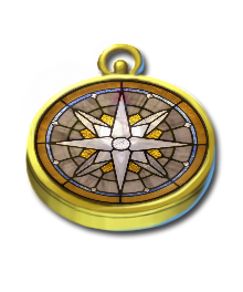 The Stained Glass Compass...