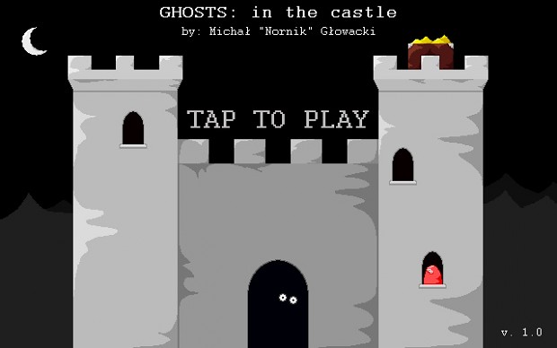 Ghost: in the castle - screenshots