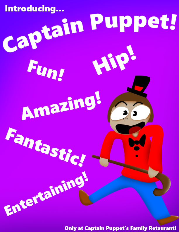 CaptainPuppetPoster 2