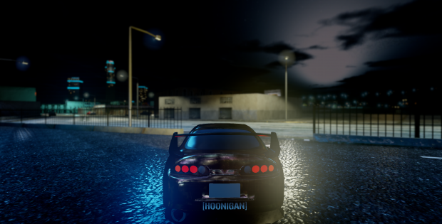 in-Game Screenshot