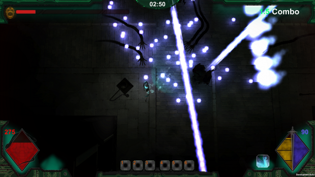 Lantern Carrier boss screenshot