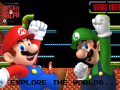 Wreck-it-Ralph unity - Mario bros