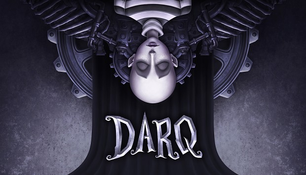 DARQ Cover Art